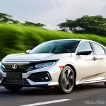 Home 10 혼다 시빅과 혼다 어코드의 차이점 - Here are three detailed image generation prompts in English, designed to capture the essence of the ...