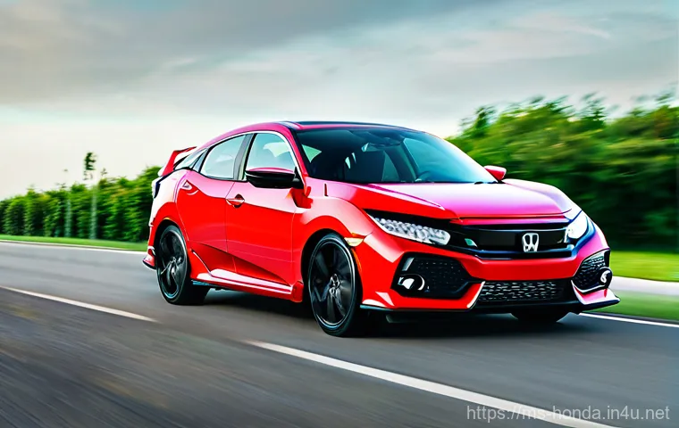 혼다 시빅과 혼다 어코드의 차이점 - Here are three detailed image generation prompts in English, designed to capture the essence of the ...