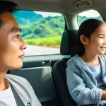 Home 8 혼다 CR V 하이브리드의 최신 연비 리뷰 - A serene and comfortable family road trip on a scenic Malaysian highway, inside a Honda CR-V Hybrid ...
