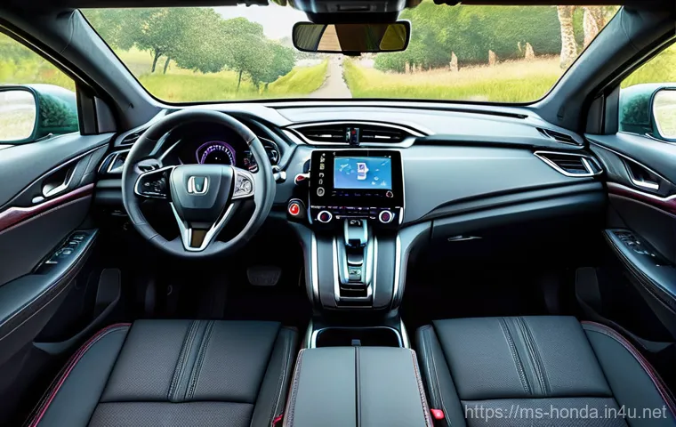 혼다 CR V 하이브리드의 최신 연비 리뷰 - A serene and comfortable family road trip on a scenic Malaysian highway, inside a Honda CR-V Hybrid ...